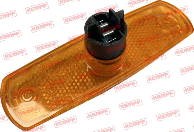 73713 Kempf Seitenmarkierungsleuchte, 126x38 mm